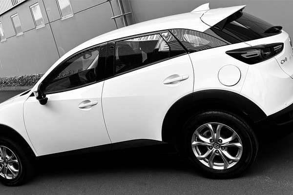 2023 Mazda CX-3 G20 Pure DK