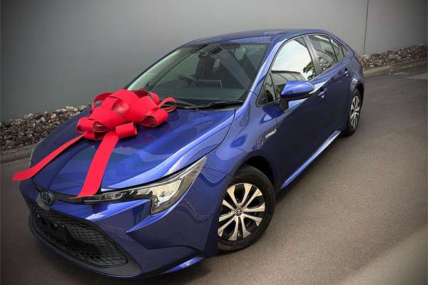 2021 Toyota Corolla Ascent Sport Hybrid ZWE211R