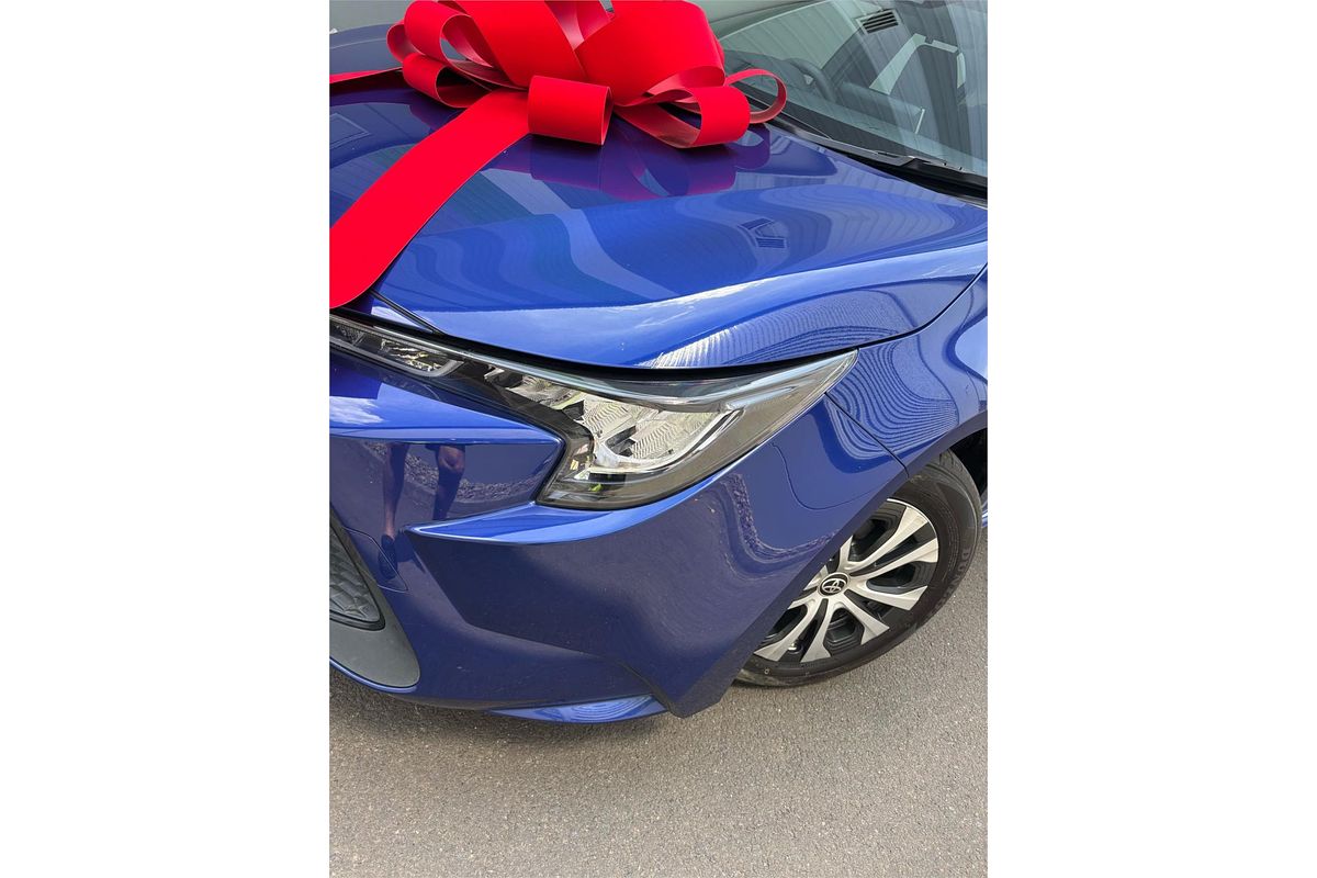 2021 Toyota Corolla Ascent Sport Hybrid ZWE211R