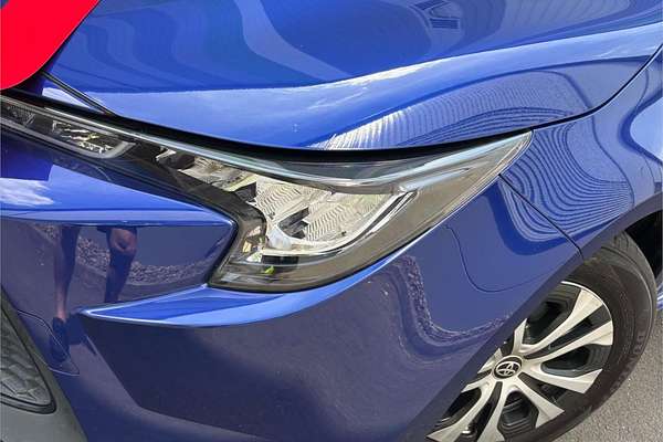 2021 Toyota Corolla Ascent Sport Hybrid ZWE211R