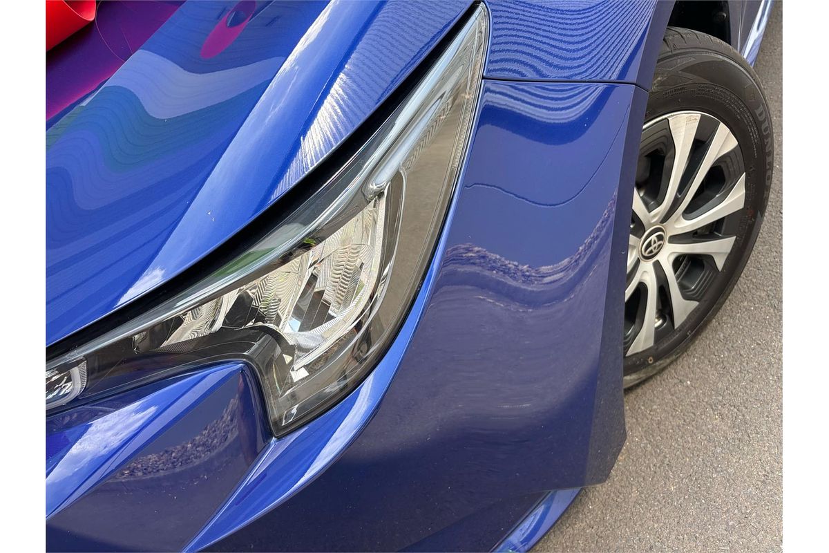 2021 Toyota Corolla Ascent Sport Hybrid ZWE211R