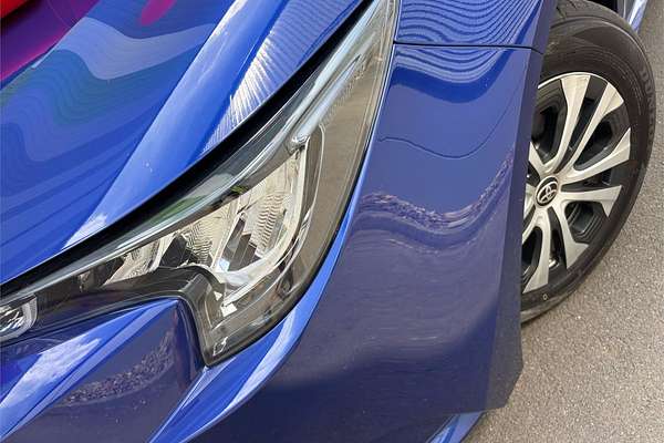 2021 Toyota Corolla Ascent Sport Hybrid ZWE211R