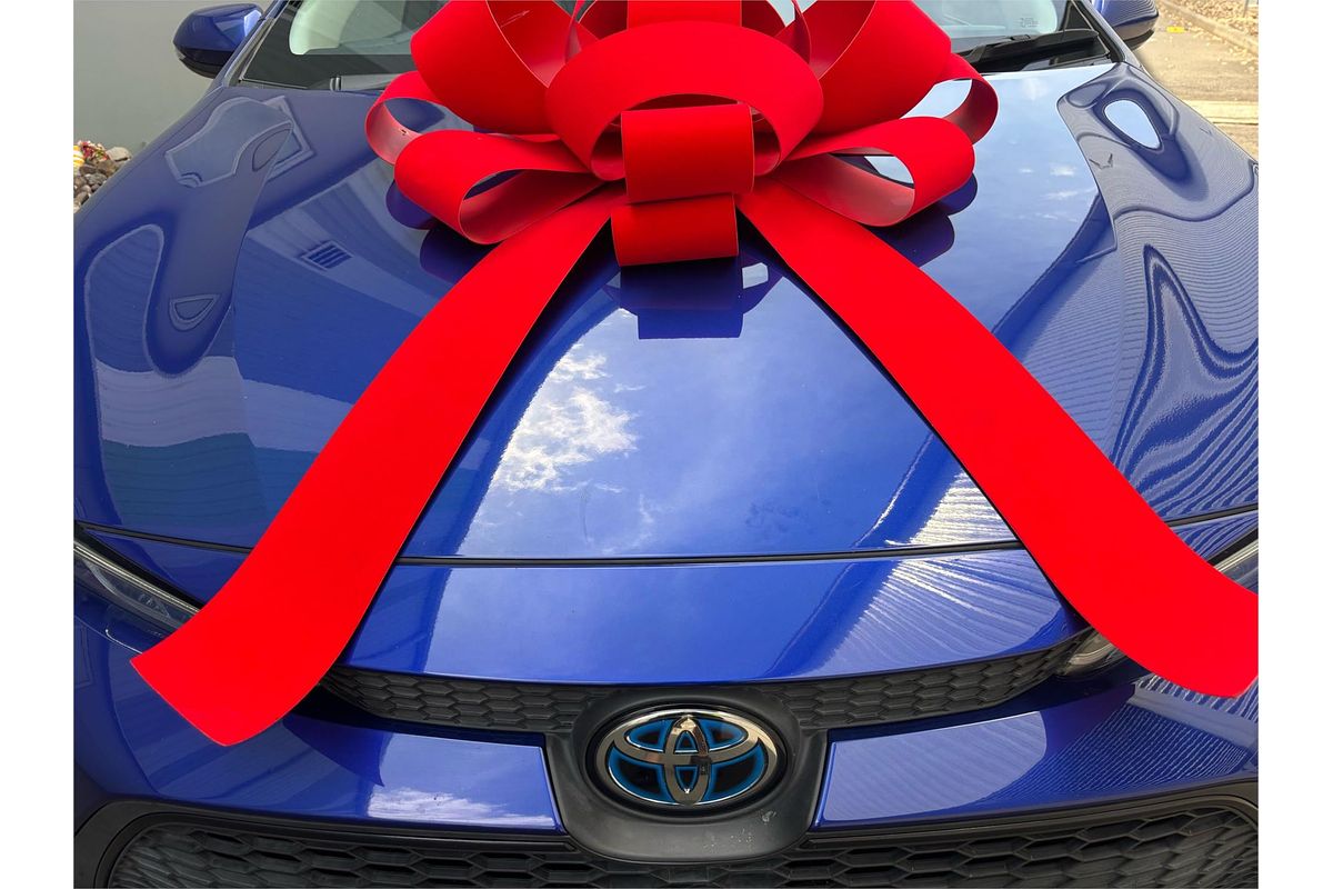 2021 Toyota Corolla Ascent Sport Hybrid ZWE211R