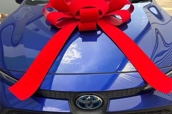 2021 Toyota Corolla Ascent Sport Hybrid ZWE211R