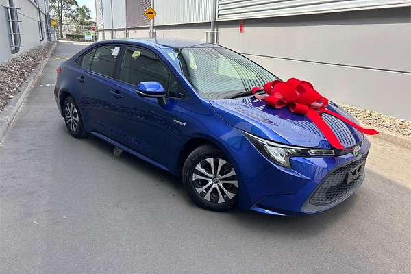 2021 Toyota Corolla Ascent Sport Hybrid ZWE211R