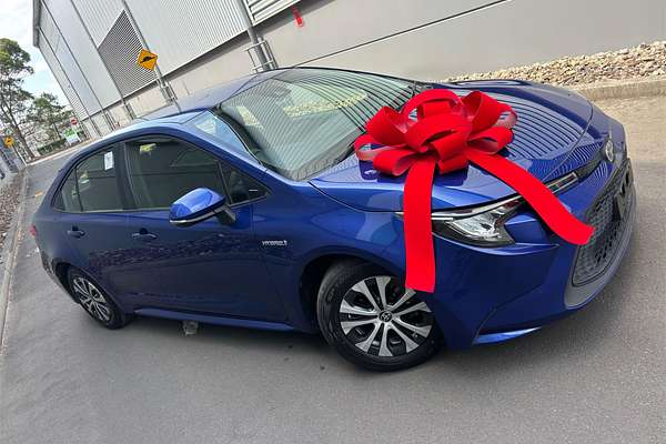 2021 Toyota Corolla Ascent Sport Hybrid ZWE211R