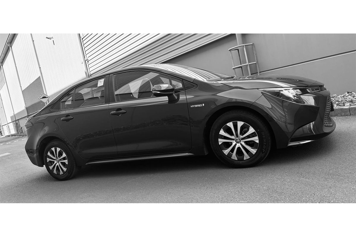 2021 Toyota Corolla Ascent Sport Hybrid ZWE211R