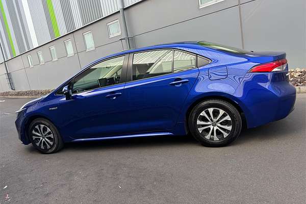 2021 Toyota Corolla Ascent Sport Hybrid ZWE211R