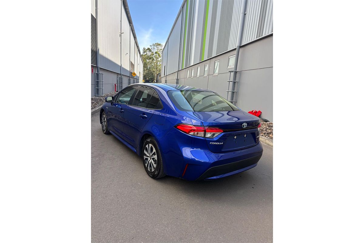 2021 Toyota Corolla Ascent Sport Hybrid ZWE211R