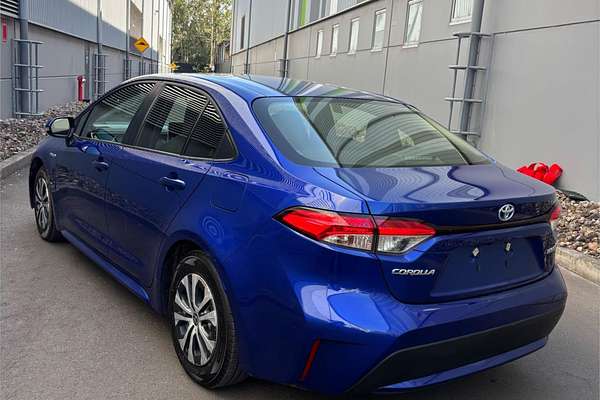 2021 Toyota Corolla Ascent Sport Hybrid ZWE211R