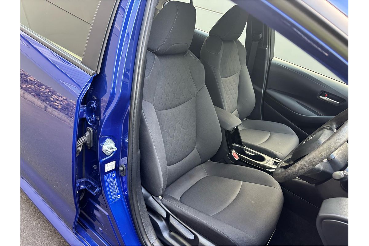 2021 Toyota Corolla Ascent Sport Hybrid ZWE211R