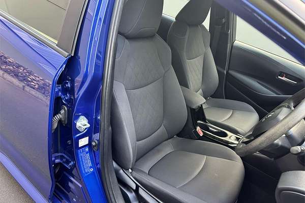 2021 Toyota Corolla Ascent Sport Hybrid ZWE211R