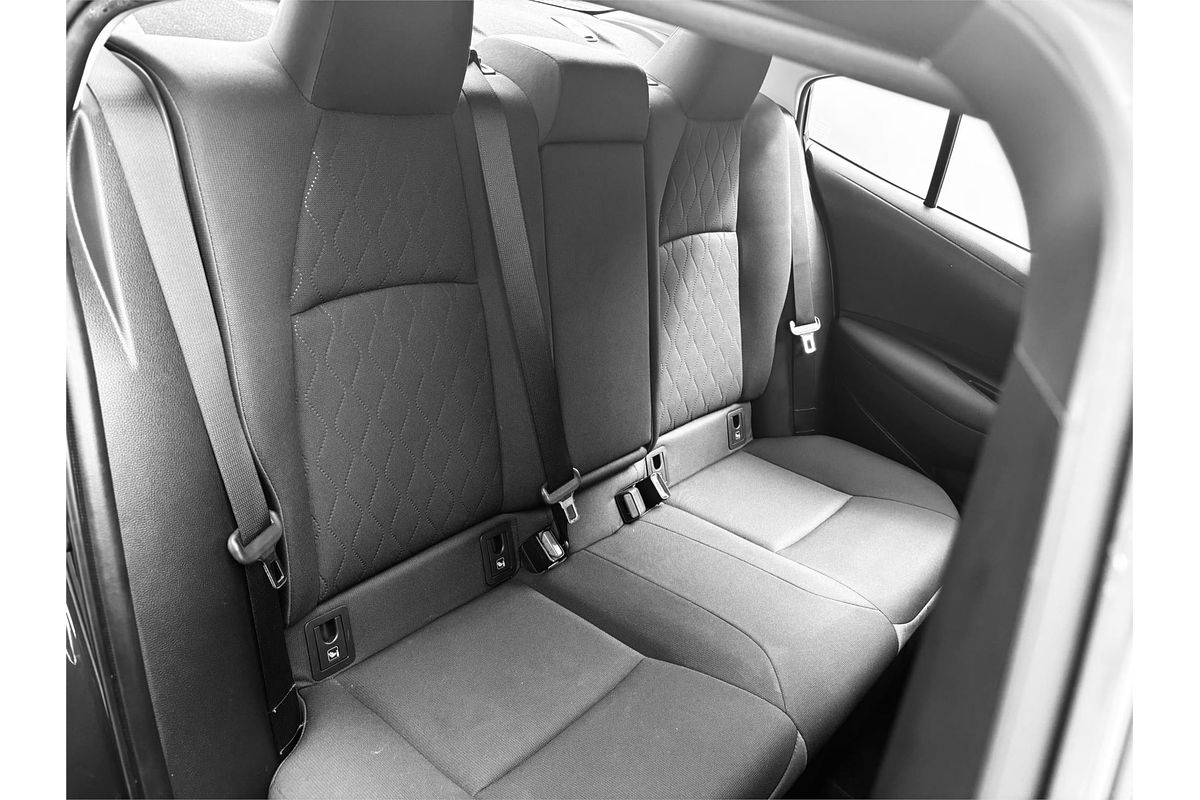 2021 Toyota Corolla Ascent Sport Hybrid ZWE211R