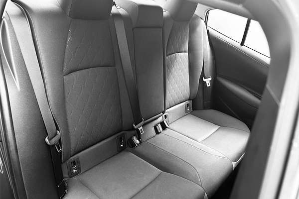 2021 Toyota Corolla Ascent Sport Hybrid ZWE211R