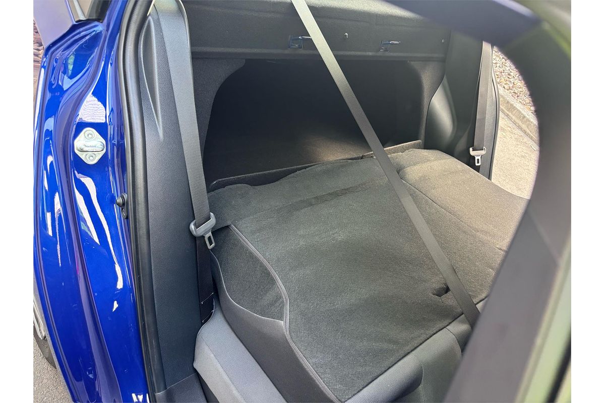 2021 Toyota Corolla Ascent Sport Hybrid ZWE211R