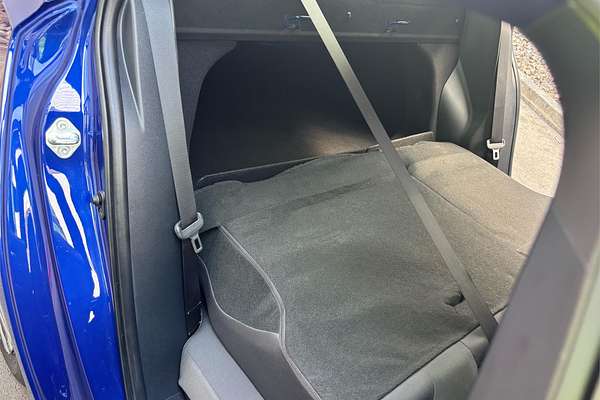 2021 Toyota Corolla Ascent Sport Hybrid ZWE211R