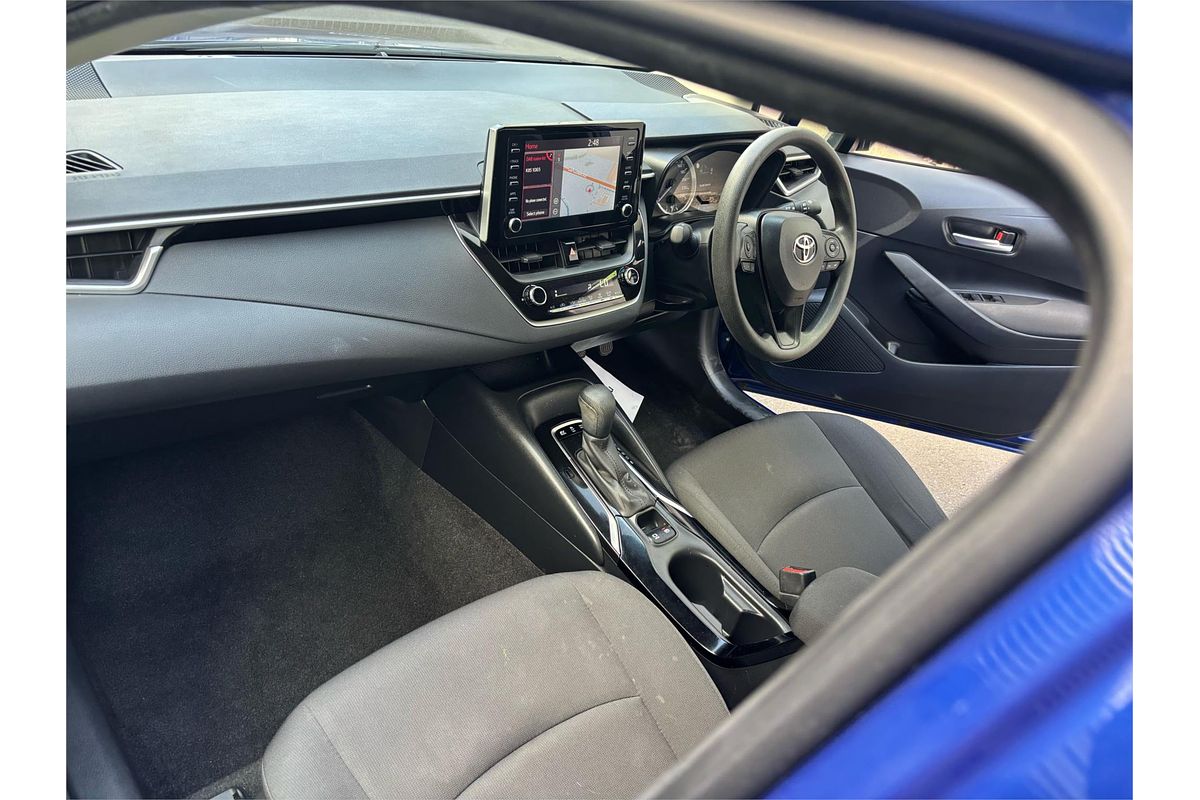 2021 Toyota Corolla Ascent Sport Hybrid ZWE211R