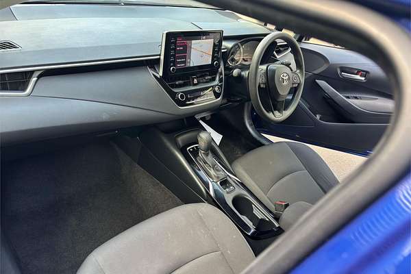 2021 Toyota Corolla Ascent Sport Hybrid ZWE211R