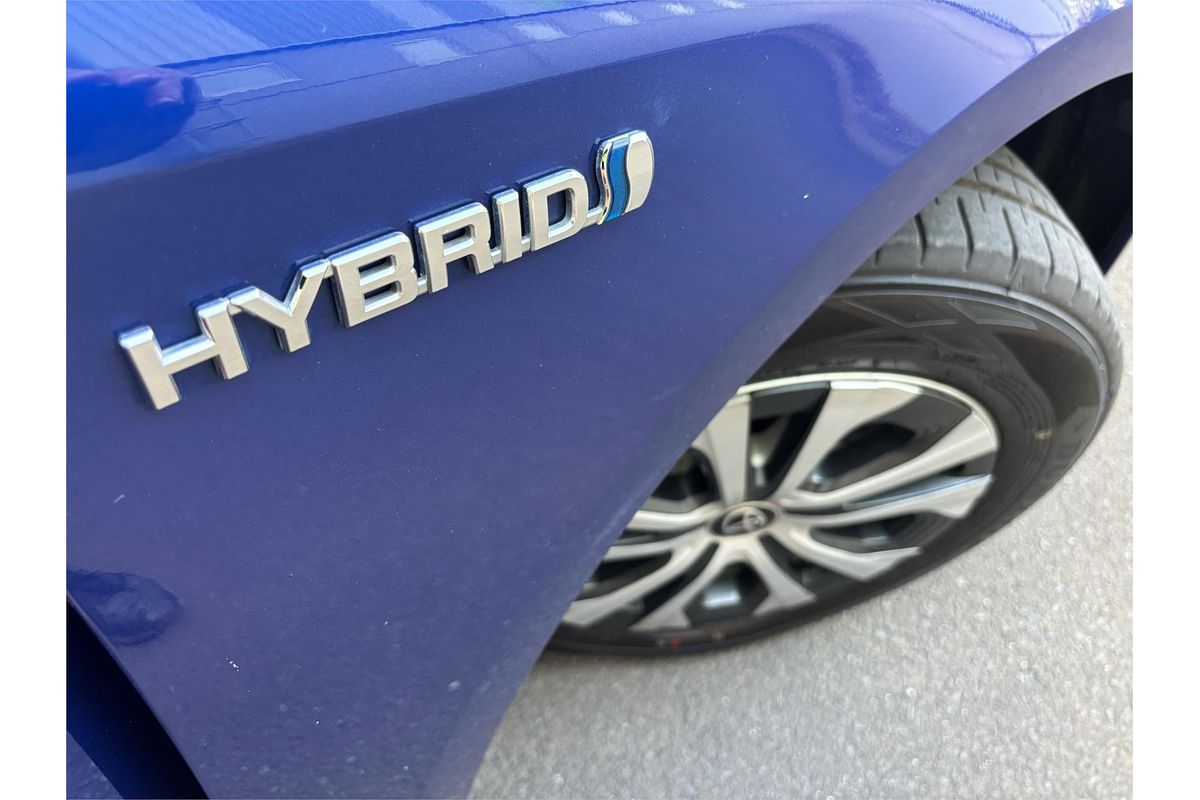 2021 Toyota Corolla Ascent Sport Hybrid ZWE211R