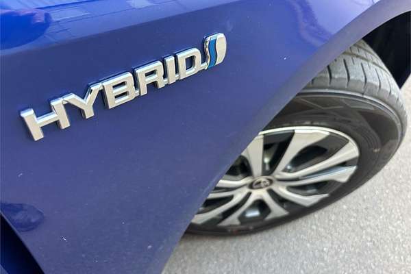 2021 Toyota Corolla Ascent Sport Hybrid ZWE211R