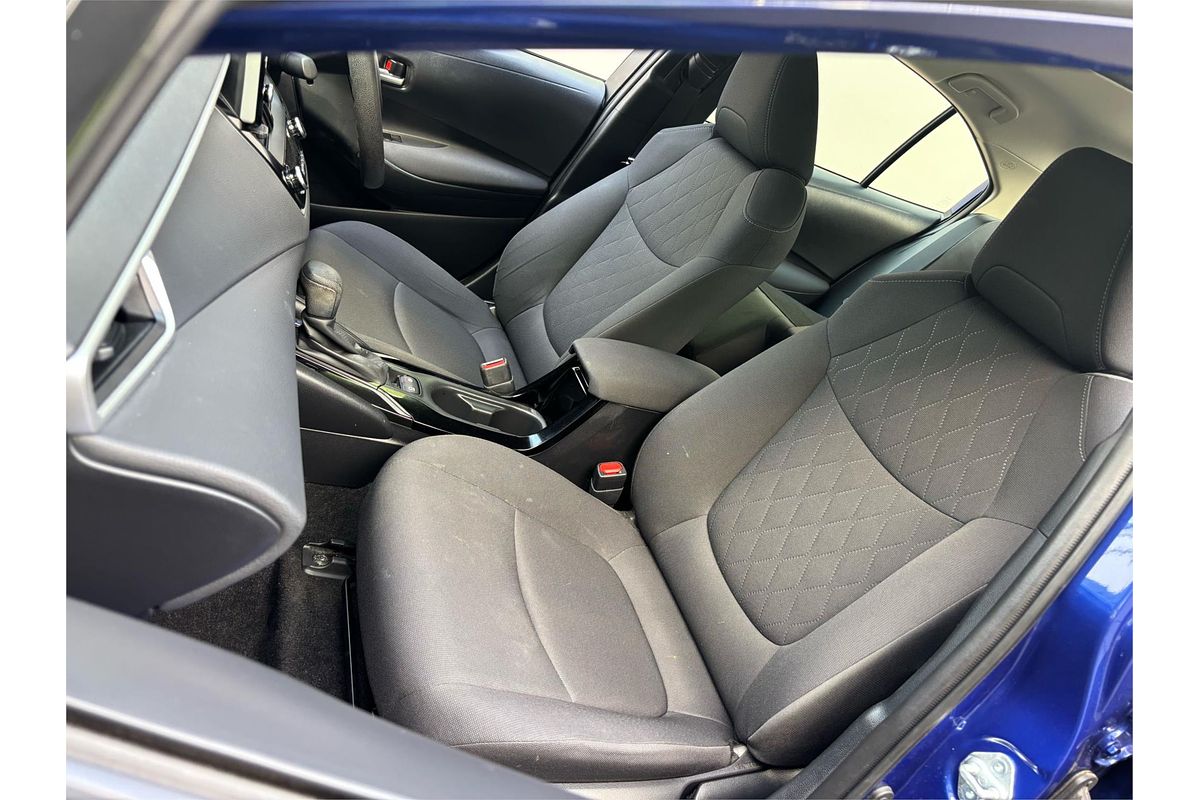 2021 Toyota Corolla Ascent Sport Hybrid ZWE211R