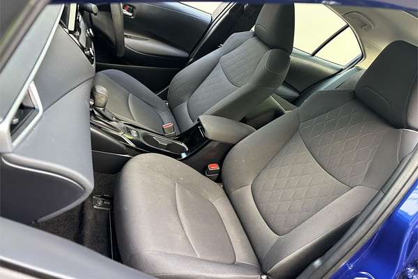 2021 Toyota Corolla Ascent Sport Hybrid ZWE211R