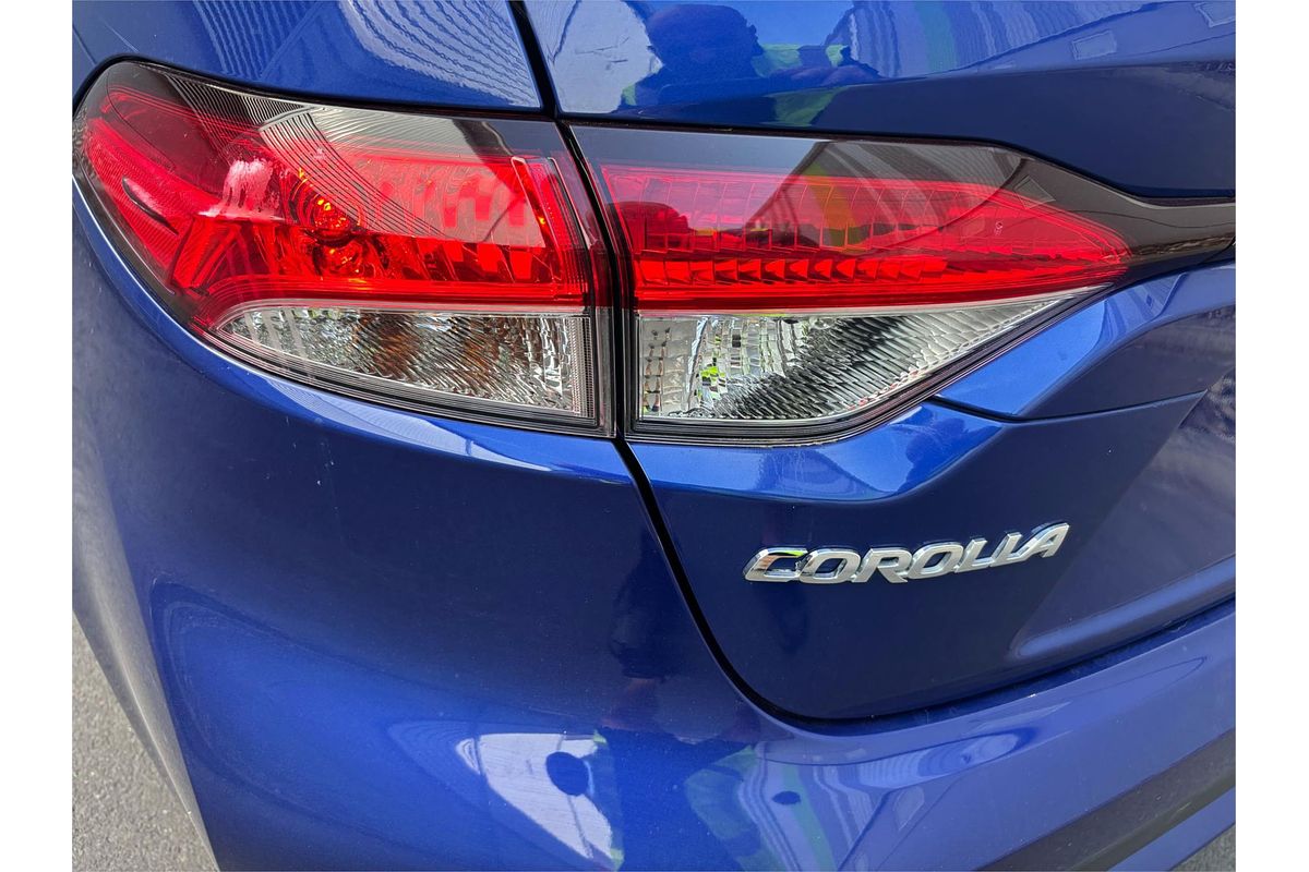 2021 Toyota Corolla Ascent Sport Hybrid ZWE211R