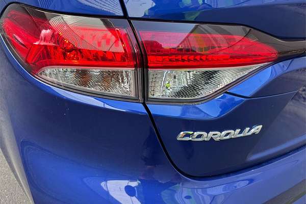 2021 Toyota Corolla Ascent Sport Hybrid ZWE211R
