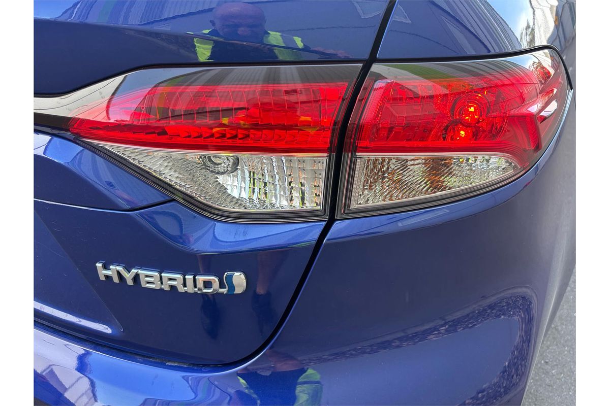 2021 Toyota Corolla Ascent Sport Hybrid ZWE211R