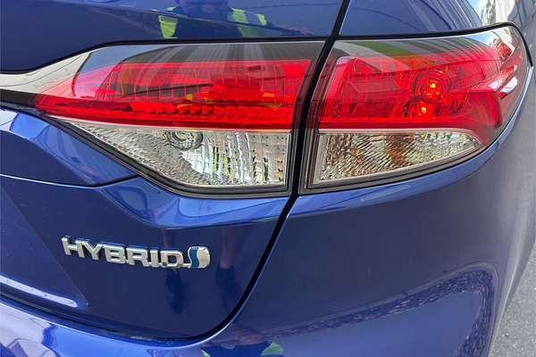 2021 Toyota Corolla Ascent Sport Hybrid ZWE211R