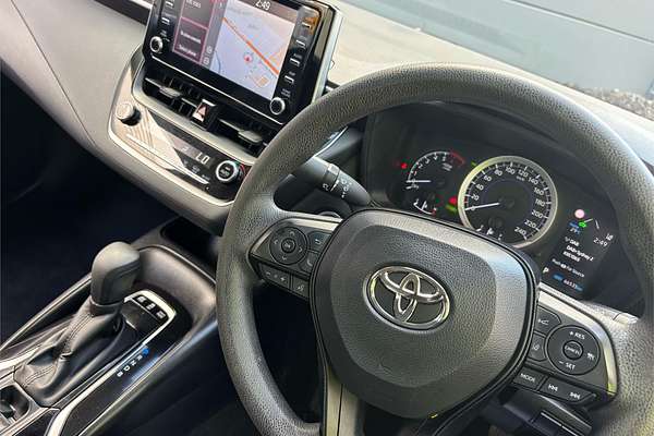2021 Toyota Corolla Ascent Sport Hybrid ZWE211R