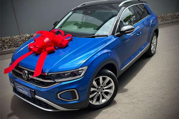 2023 Volkswagen T-Roc 110TSI Style D11