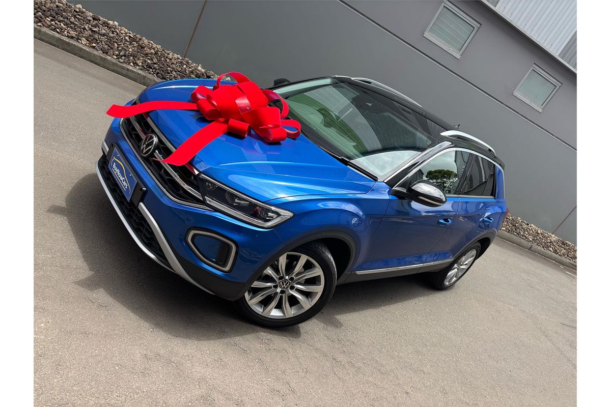 2023 Volkswagen T-Roc 110TSI Style D11