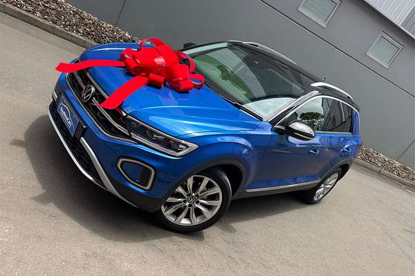 2023 Volkswagen T-Roc 110TSI Style D11