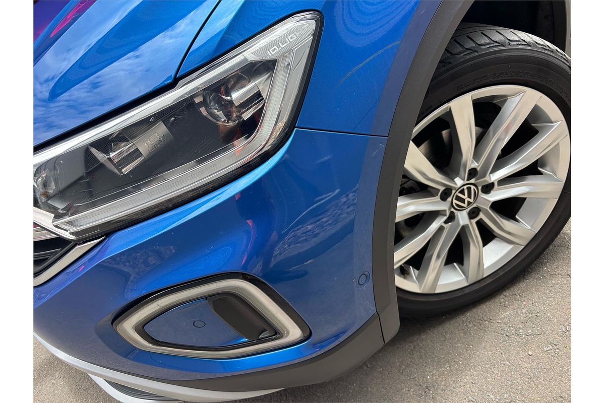 2023 Volkswagen T-Roc 110TSI Style D11