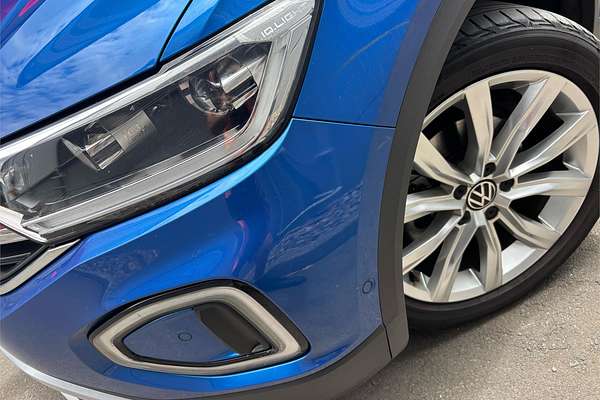 2023 Volkswagen T-Roc 110TSI Style D11