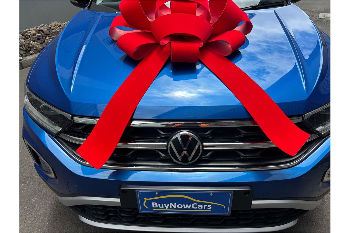 2023 Volkswagen T-Roc 110TSI Style D11