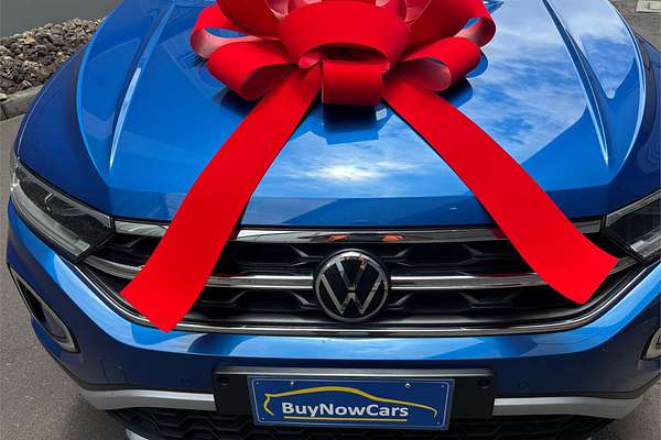 2023 Volkswagen T-Roc 110TSI Style D11