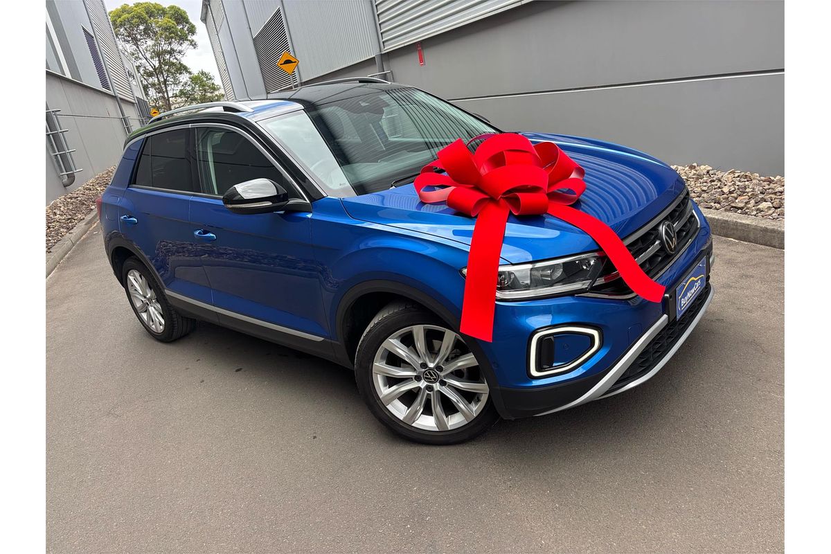 2023 Volkswagen T-Roc 110TSI Style D11