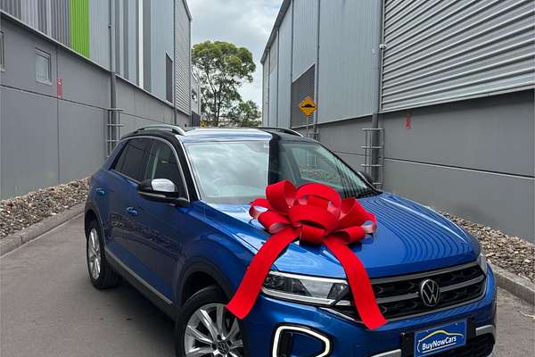 2023 Volkswagen T-Roc 110TSI Style D11
