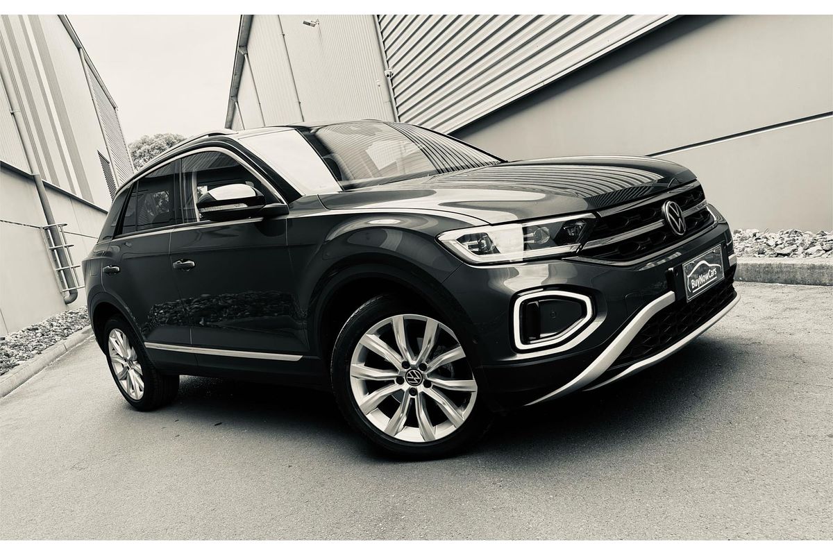 2023 Volkswagen T-Roc 110TSI Style D11