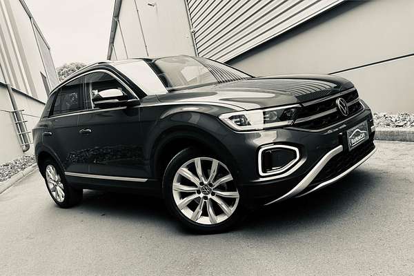 2023 Volkswagen T-Roc 110TSI Style D11
