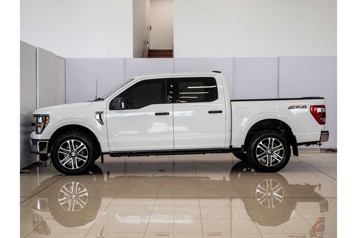 2023 Ford F-150 XLT 4X4 SWB