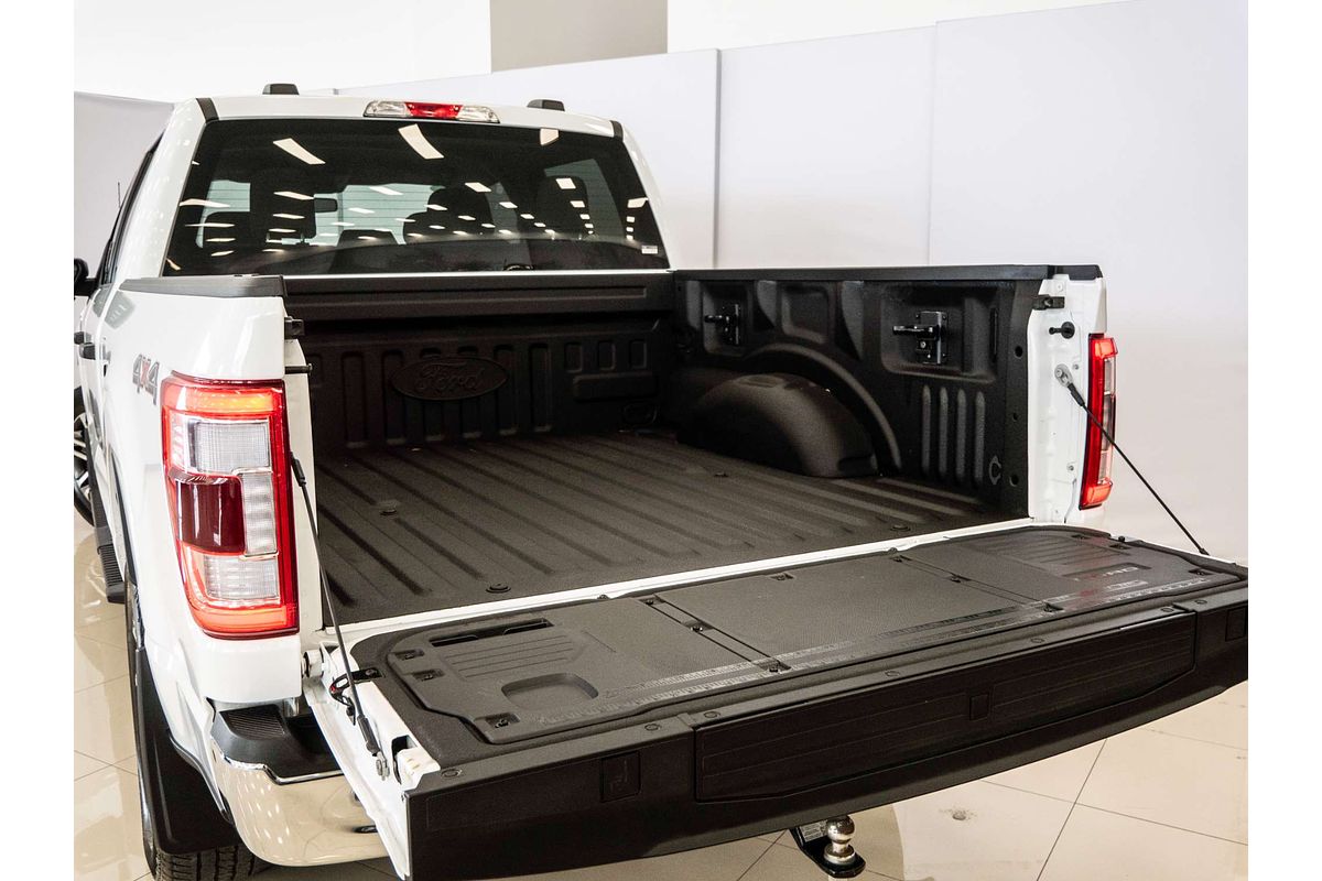 2023 Ford F-150 XLT 4X4 SWB