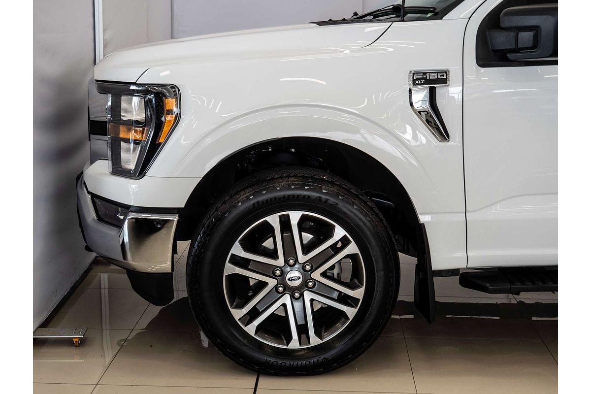 2023 Ford F-150 XLT 4X4 SWB