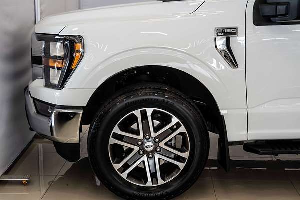 2023 Ford F-150 XLT 4X4 SWB