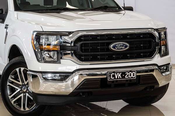 2023 Ford F-150 XLT 4X4 SWB