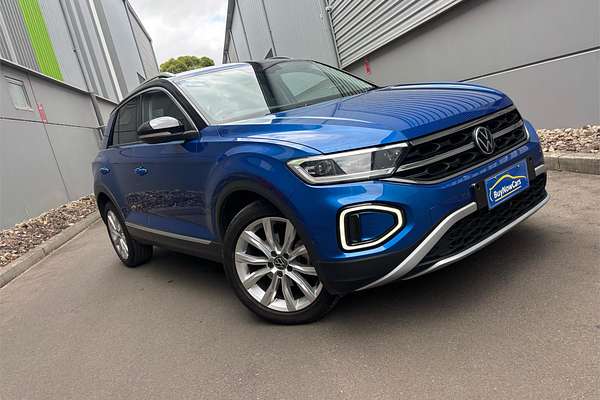 2023 Volkswagen T-Roc 110TSI Style D11