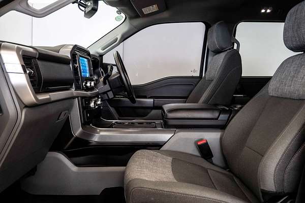 2023 Ford F-150 XLT 4X4 SWB