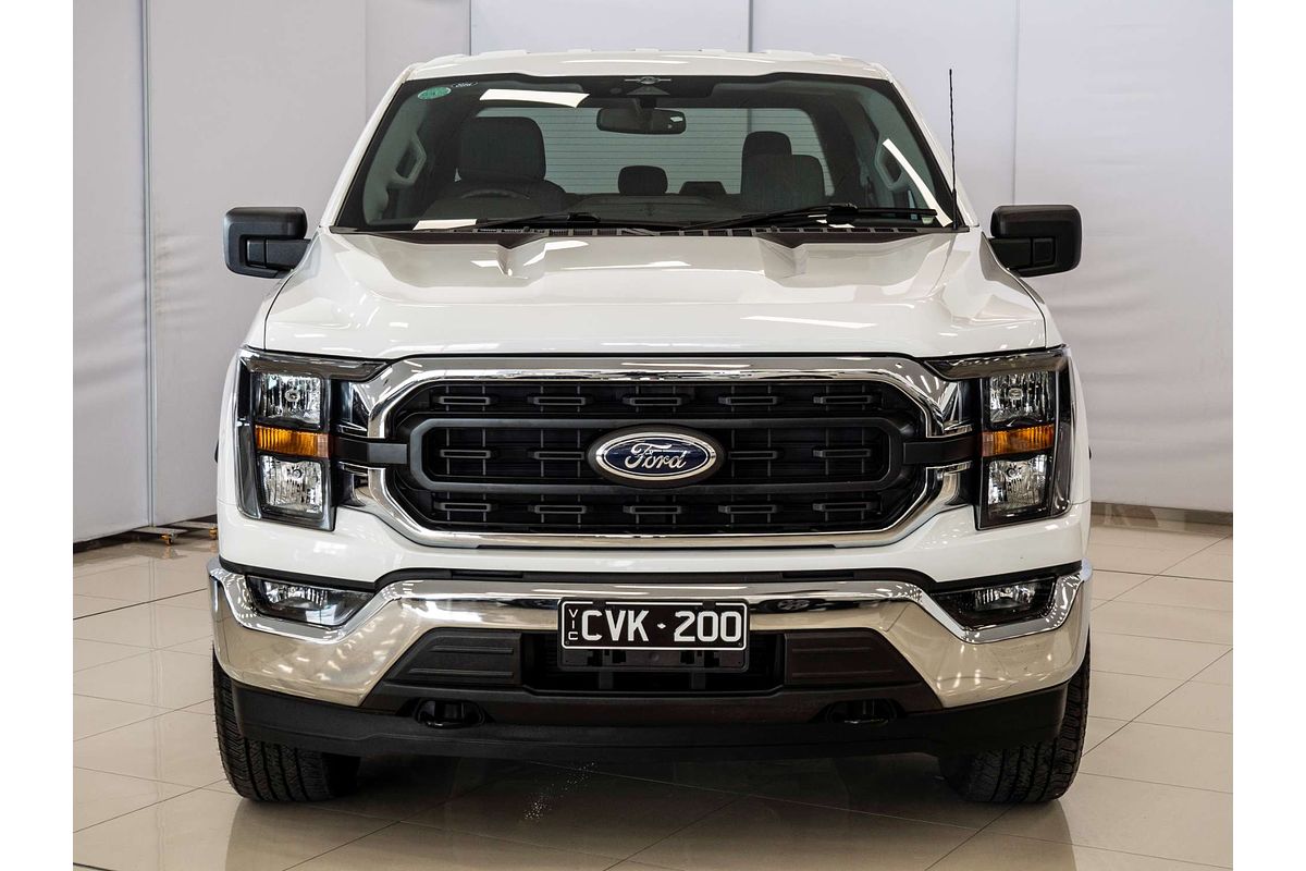 2023 Ford F-150 XLT 4X4 SWB